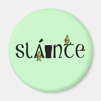 Imã Slainte Gaelic