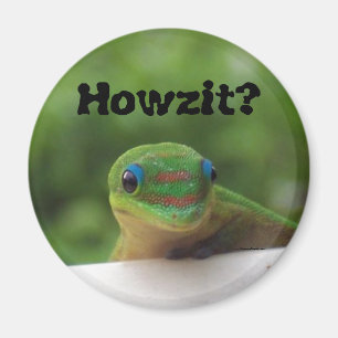 Imã Slang Expressions Howzit