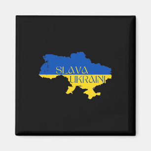 Imã Slava Ukraini Glória à Ucrânia Apoie a Ucrânia