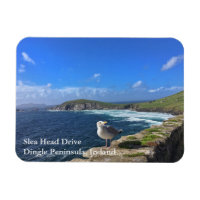 Slea Head Drive Dingle Peninsula, Irlanda Magnet