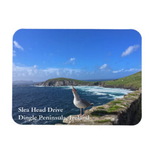 Ímã Slea Head Drive, Dingle Peninsula, Irlanda Magnet