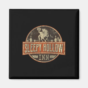 Imã Sleepy Hollow Alloween Horseman