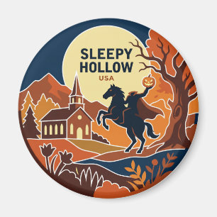 Imã Sleepy Hollow Nova York