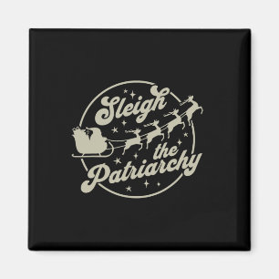 Imã Sleigh O Natal Patriarcado Feminista