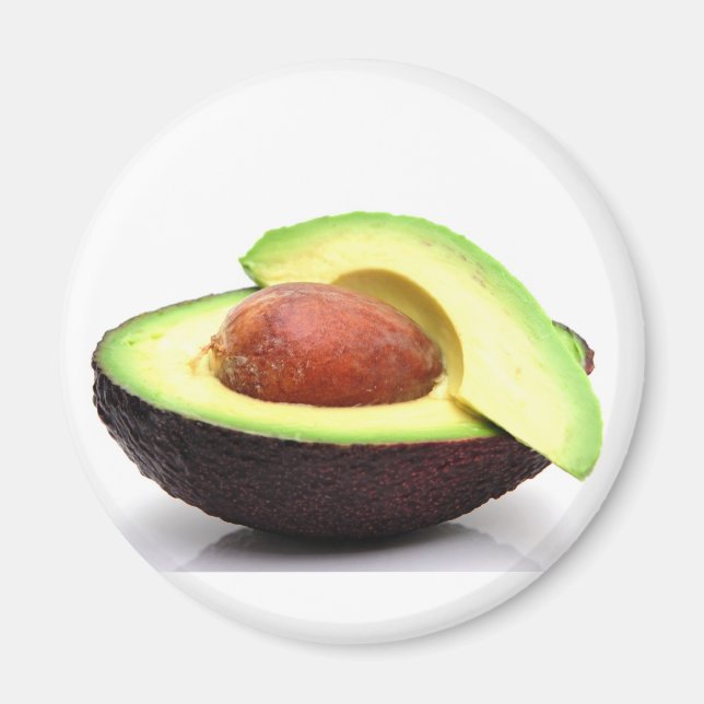 Imã Sliced Avocado (Frente)