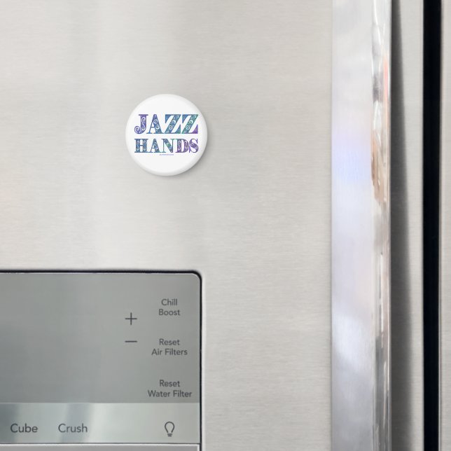 Imã SlipperyJoe's musical da Broadway Jazz Hands queer (In Situ (Fridge))