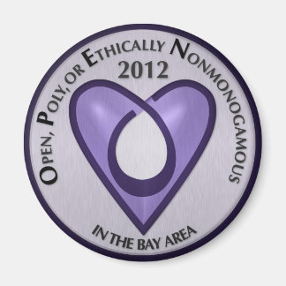 Imã Slogan do ímã OpenSF