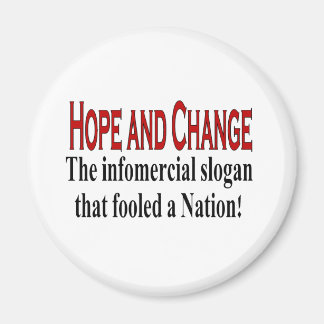 Imã Slogan informativo