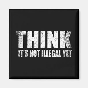 Imã Slogan sarcástico engraçado do humor adulto sarcas