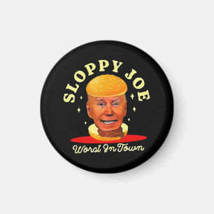 Imã Sloppy Joe Biden Anti Presidente 