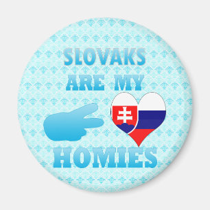 Imã Slovaks é meu Homies
