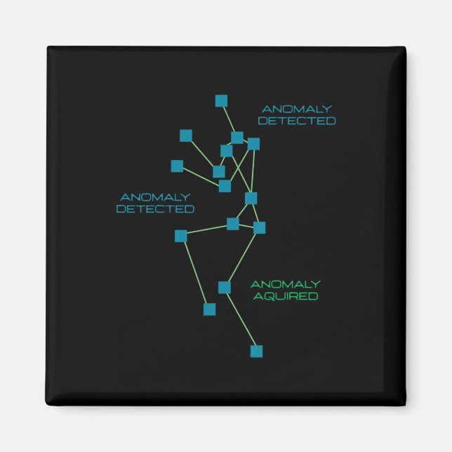 Imã Sls Ghost Hunting Paranormal Investigation Ghost H (Frente)