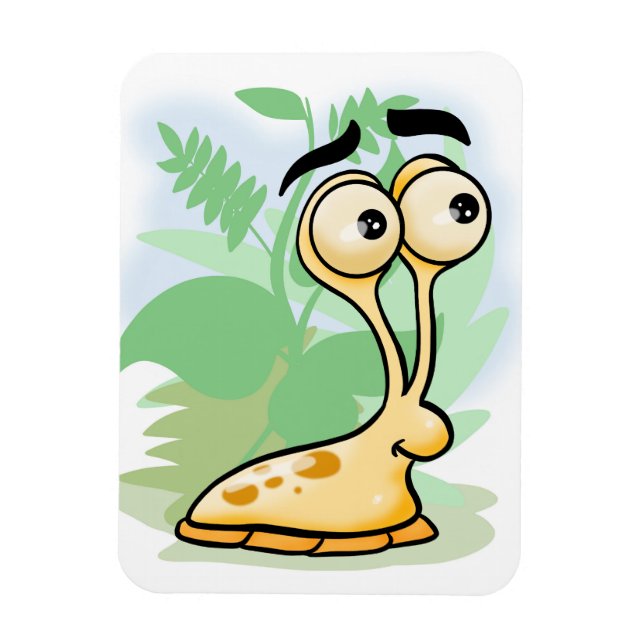 Ímã Slug Magnet (Vertical)