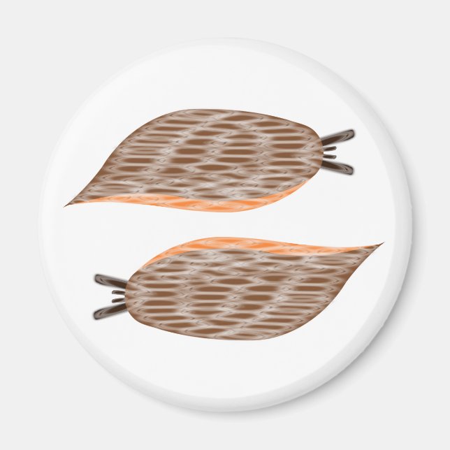 Imã Slugs Magnet (Frente)