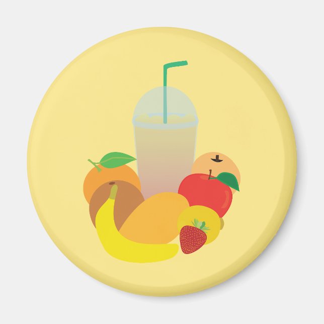 Imã Slushy (Frente)