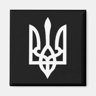 Imã Small Ukrainian Coat Of Arms Flag Symbol Sign Logo