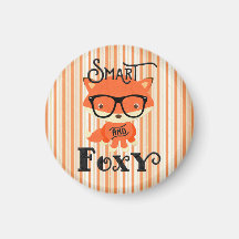 Smart and Foxy Stripes