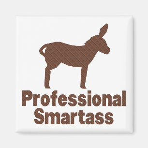 Imã Smartass profissional