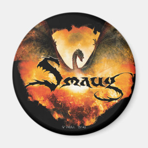 Imã SMAUG™ sobre Laketown