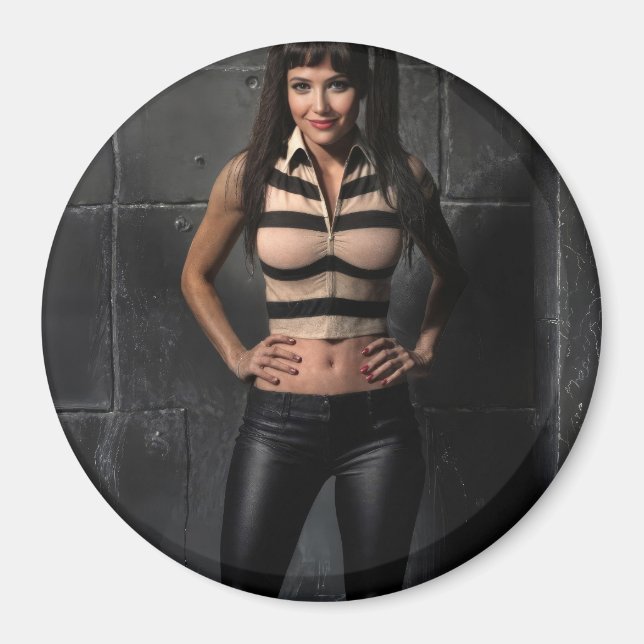 Imã Smile Corner magnet (Frente)