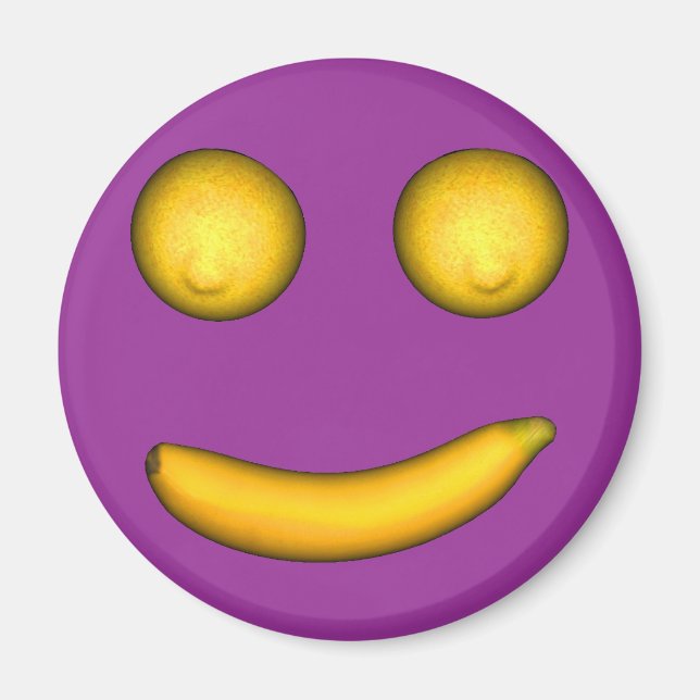 Imã Smilemonana (Frente)