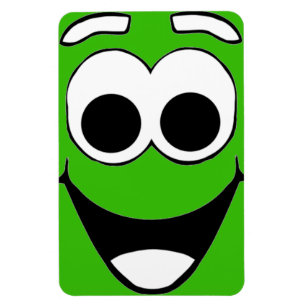 Ímã Smiley face