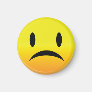 Imã Smilie enfrenta triste