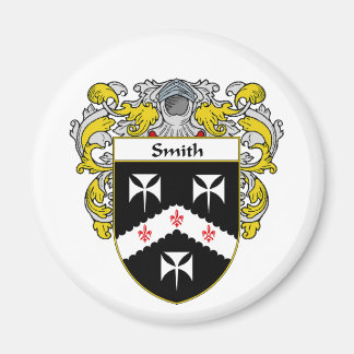Imã Smith Casaco de Braços (Mantled)