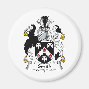 Imã Smith Family Crest