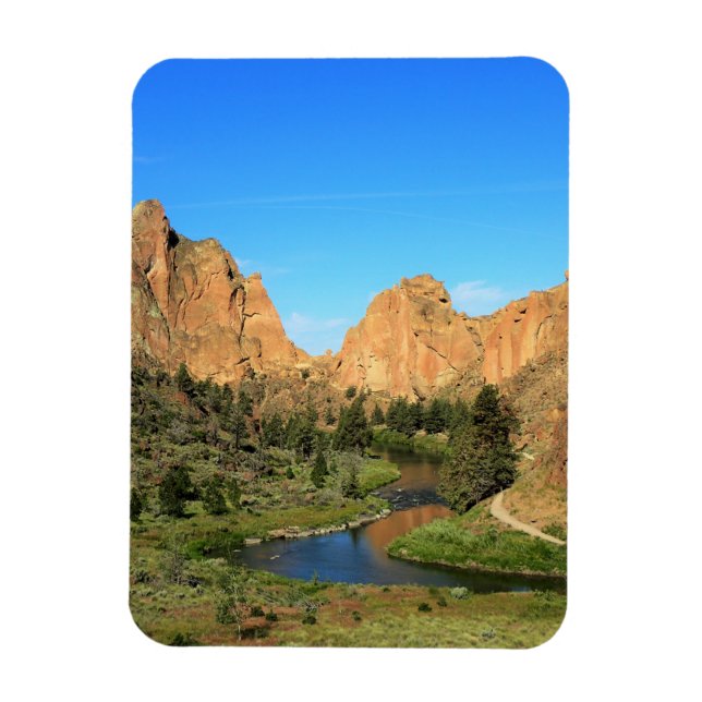 Ímã Smith Rock State Park, OR (Vertical)