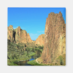 Imã Smith Rock State Park, OR