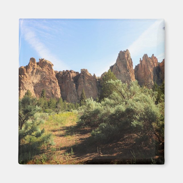 Imã Smith Rock State Park, Oregon (Frente)
