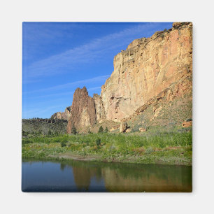 Imã Smith Rock State Park, Oregon