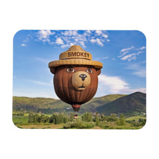 Ímã Smokey Bear in Colorado