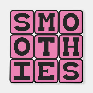 Imã Smoothies, Bebidas Saudáveis de Fruta