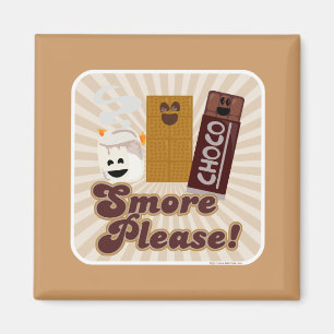 Imã Smore por favor!