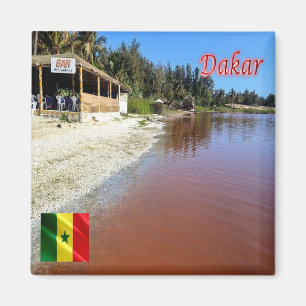 Imã SN - Senegal - Dakar - Panorama