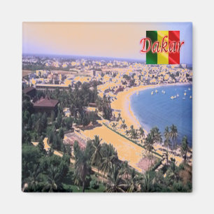 Imã SN - Senegal - Dakar - Panorama