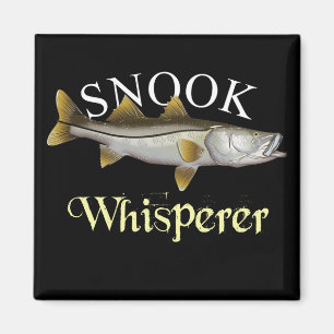Imã Snook Whisperer Dark