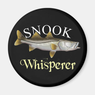 Imã Snook Whisperer Dark
