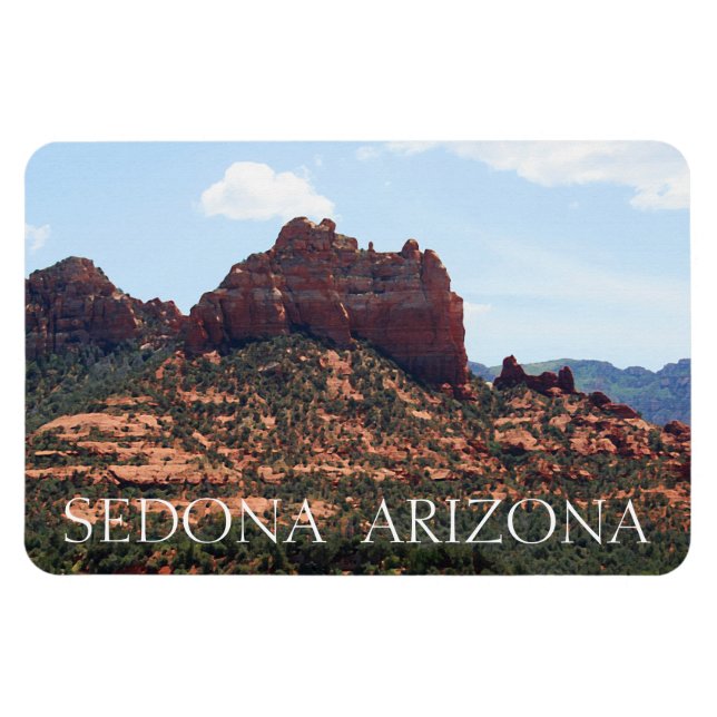 Ímã Snoopy Rock Magnet (Horizontal)