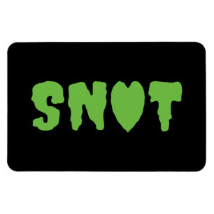 ÍMÃ SNOT LOVE