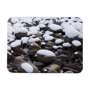 Ímã Snow And Rocks, Parque Nacional Do Monte Rainier