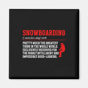 Imã Snowboard Definição Snowboard Outfit Snowboard