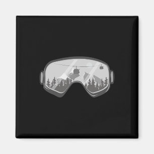 Imã Snowboard Goggles Snowboard Snowboard Snowboard Wi