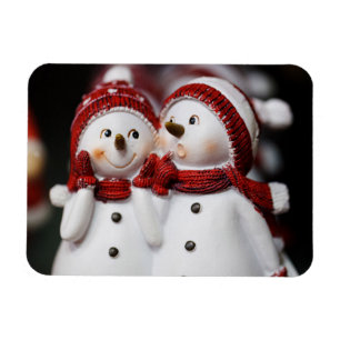 Ímã Snowman20150907