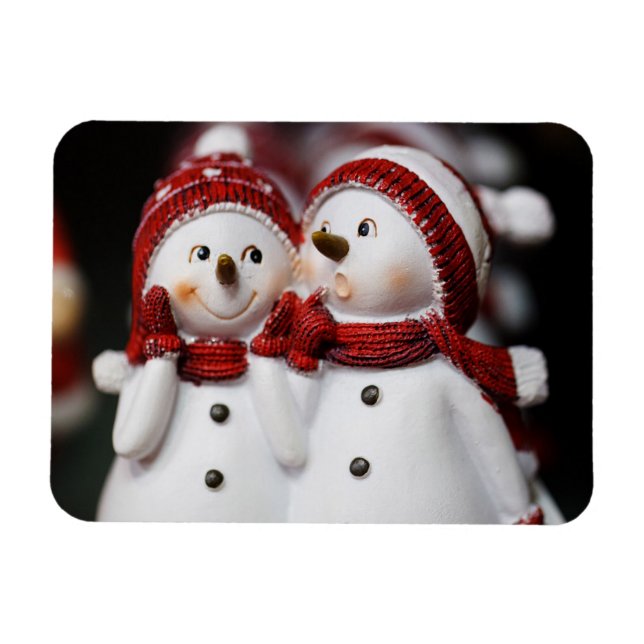 Ímã Snowman20150907 (Horizontal)