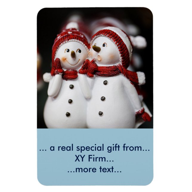 Ímã Snowman20150907 (Vertical)