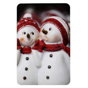 Ímã Snowman20150907