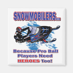 Imã Snowmobilerss-Porque-Pro-Ball-Players-Need-Heroes